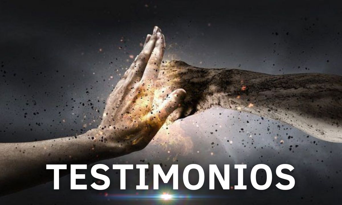 TESTIMONIOS DE ENOJO, AGRESIVIDAD & VIOLENCIA